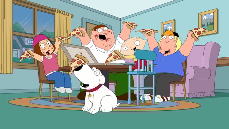 The 10 Best Family Guy Episodes, Ranked