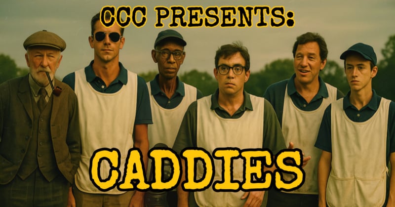 CCC Presents: Caddies - Part 2