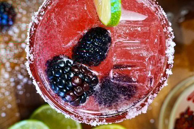 🤯We mixed WHAT into a margarita?!