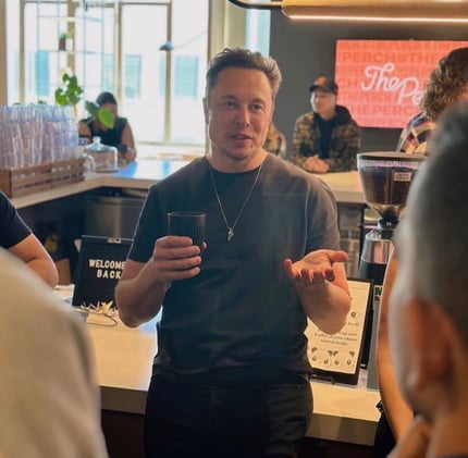 Elon kauft Twitter - ist erfolgreich beendet