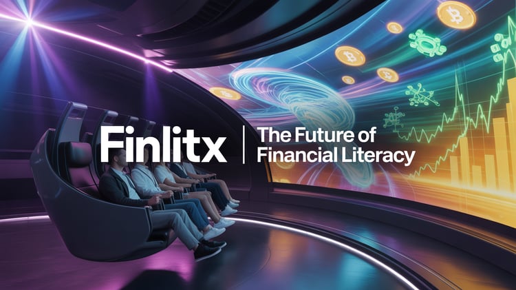 How Finlitx is Reinventing Financial Literacy with Flying Theaters and Immersive Education