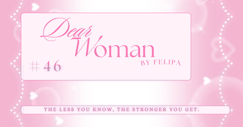 Know Less, Win More.