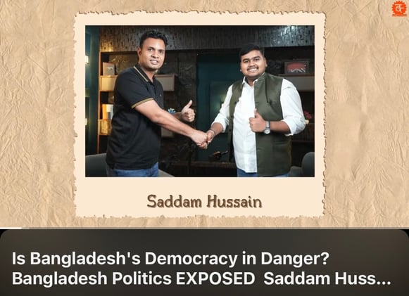 Is Bangladesh's Democracy in Danger?