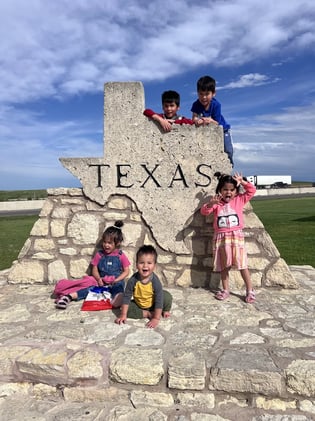 Latest Ta Family Update