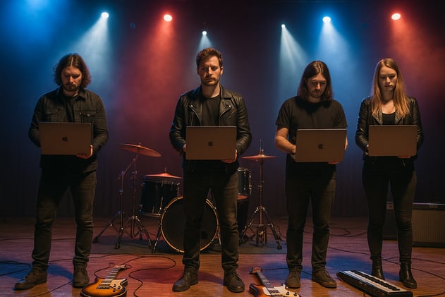 Ghost Tracks, Real Streams: Spotify’s Phantom Band Exposed