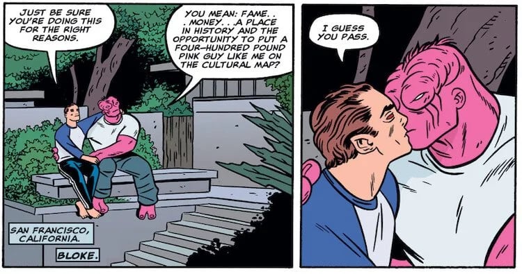 Queer Superhero History: X-Statix Buries Its Gays