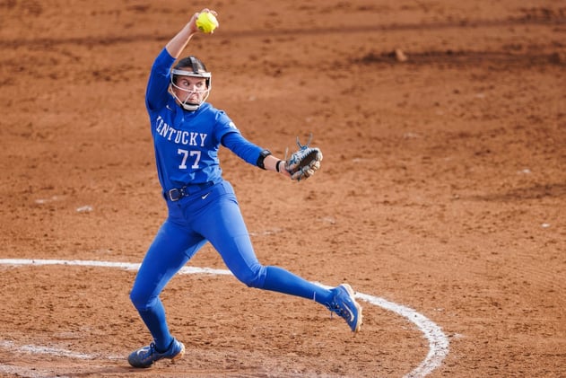 Big Blue Brew 2/23: Softball Goes Undefeated in Tourney