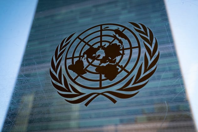 A Beleaguered U.N. Tackles AI