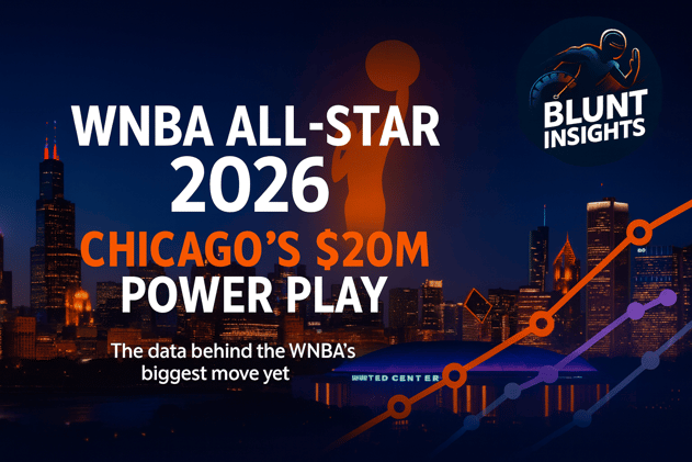 The WNBA’s Power Play