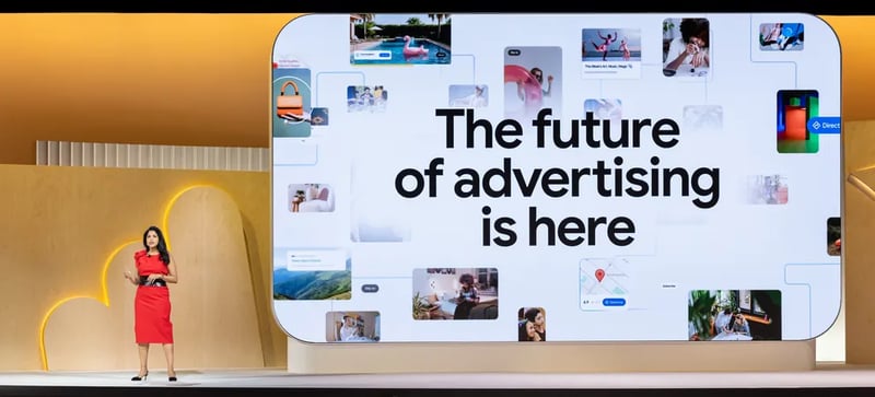 Google 用 AI 重塑廣告未來!