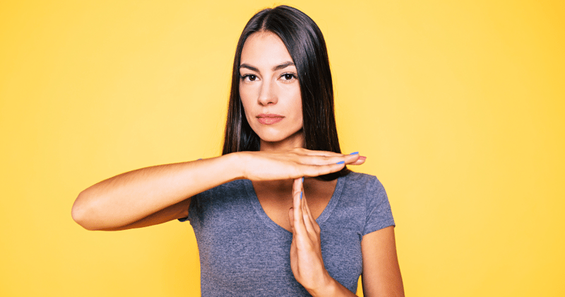 El momento en que debes dejar de hablar (y dejar que el cliente tome el control)