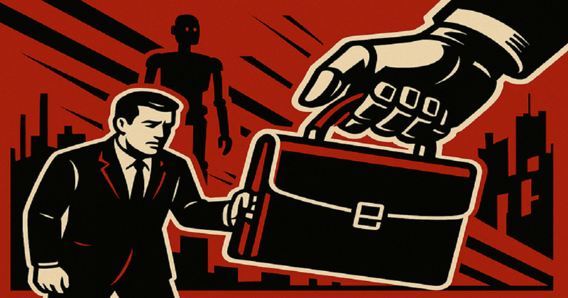 A IA está ameaçando os empregos?  