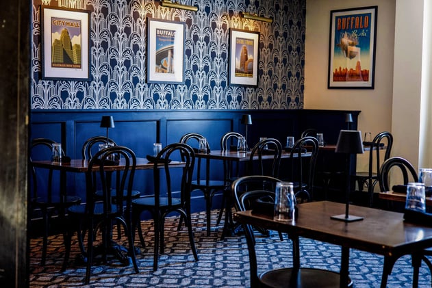 🦬 Let's try that again... 