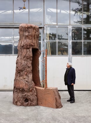 Late-April Gallery Wave: Guston, Frankenthaler & More 🌦️