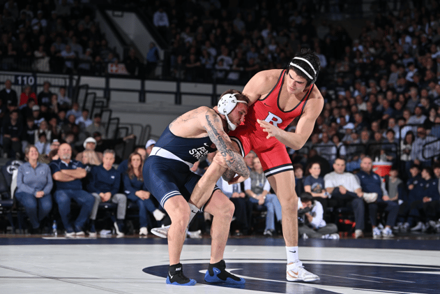 Blue & White Brew 1/12: Wrestling Makes History!