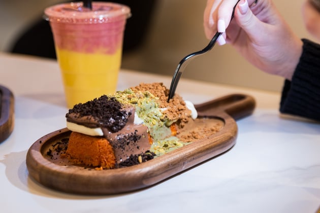 🦬 Is This the MOST Aesthetic Dessert in WNY?!