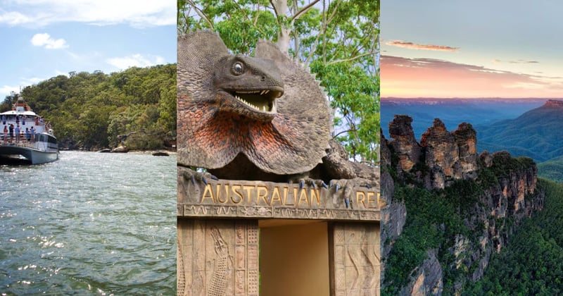 Five day trips from the North Shore