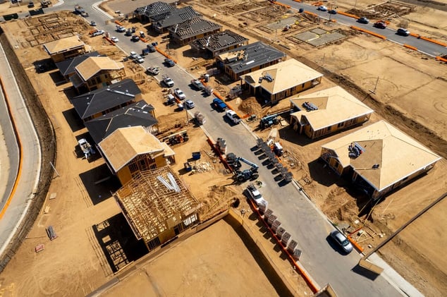 Built-for-rent multifamily starts jump 18% in Q4 2025