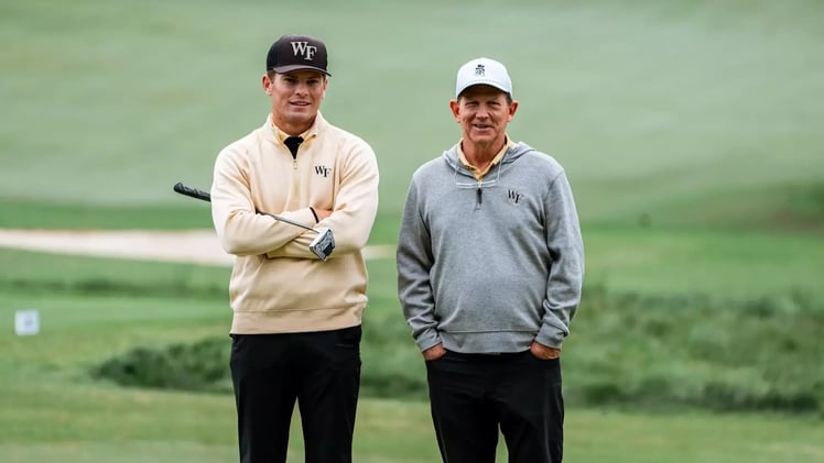 From ACC Winner to PGA Tour Winner