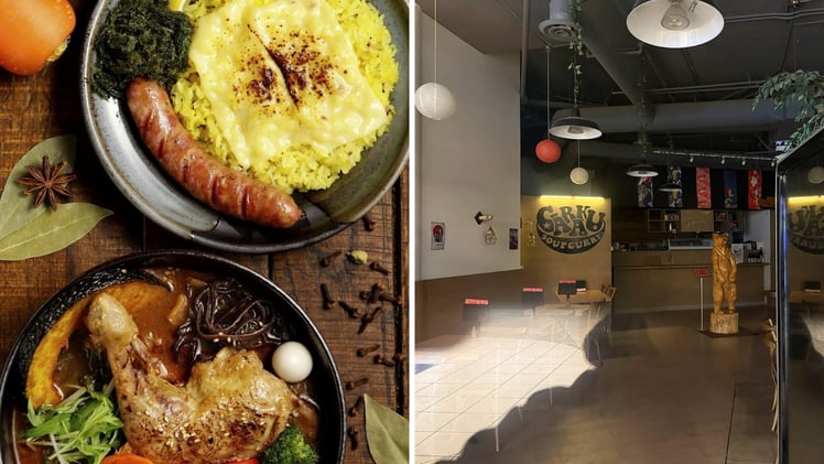 ⭐️ 10+ New & Closing: Japanese Curry Chain Gets Lease Terminated