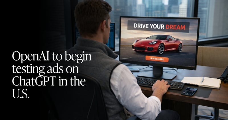 🍋 Ads Coming for ChatGPT 