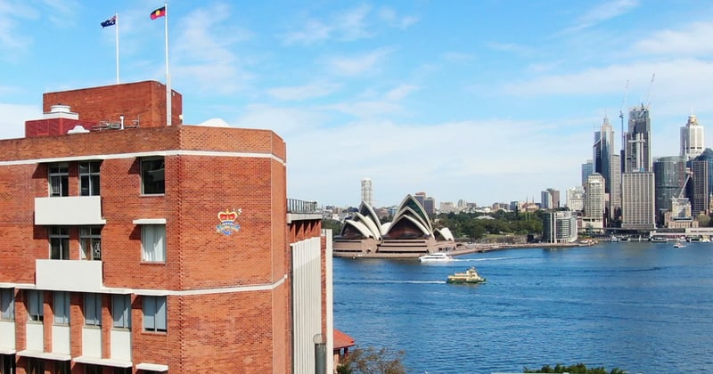 Not my shout: North Sydney Council excludes Redlands and Aloysius from a Green Schools Grants program.