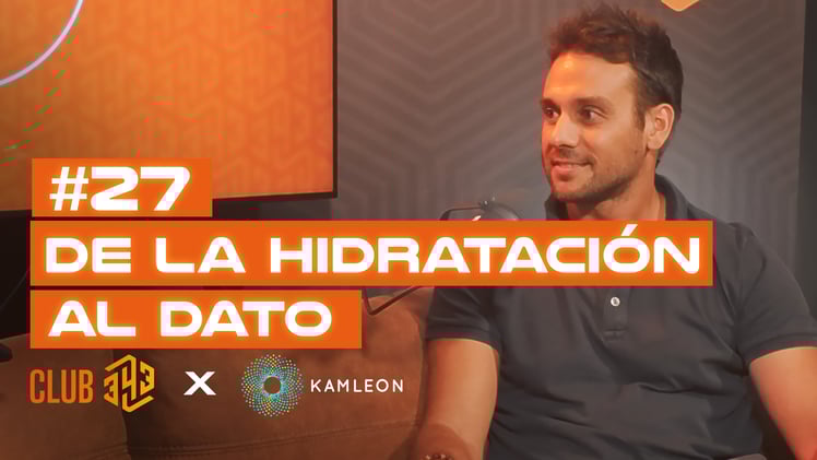 🎙️ Episodio con Jordi Ferré, CEO de Kamleon