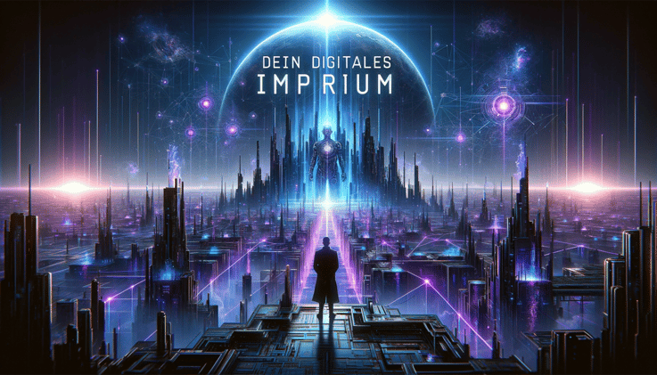 AI Automation Lab - Dein digitales Imperium