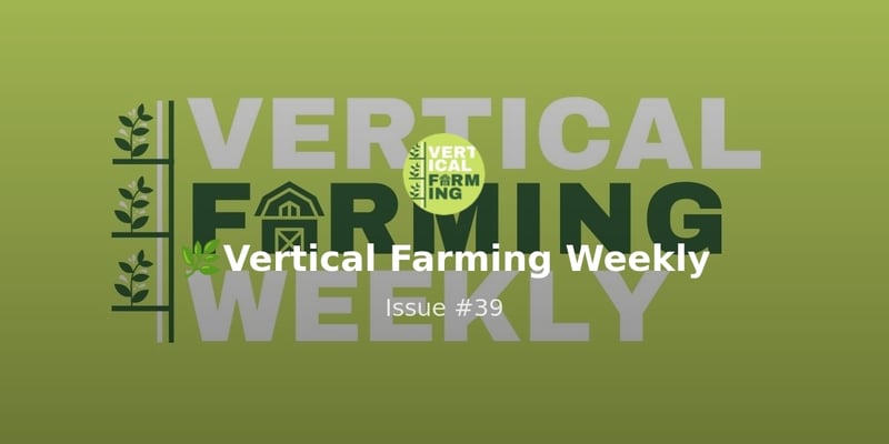 Growing wheat inside, Iron Ox lay-offs, Portable shrimp farms, and MORE! | 🌿Vertical Farming Weekly - November 13, 2022