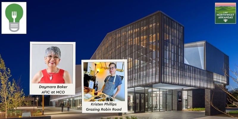 Local Food Innovation Thrives Here