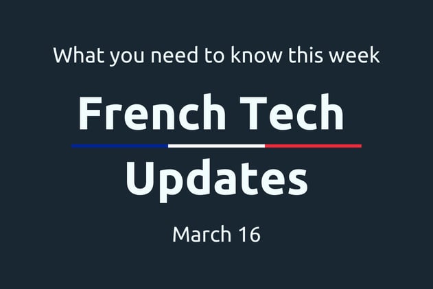 ๐ซ๐ท French Tech Updates โ March 16, 2026. โฌ1.14B in new funding for French companies.