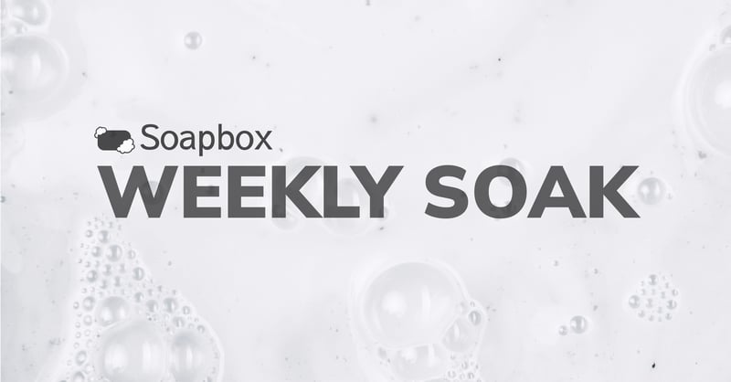 Last week: OS for vets, AI job fraud and Pesto