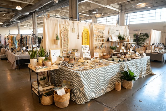 Huge Holiday Artisans Show Returns To CCArts