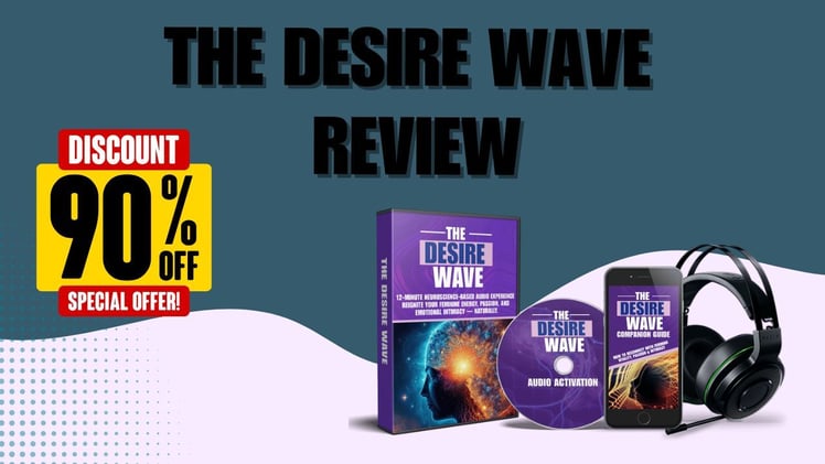 ๐ The Desire Wave: How Sound Frequencies Can Improve Emotional and Physical Connection (2025 Updated)