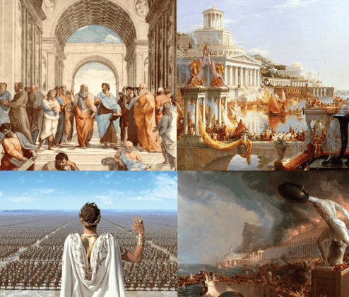 CICLOS REVOLUCIONARIOS