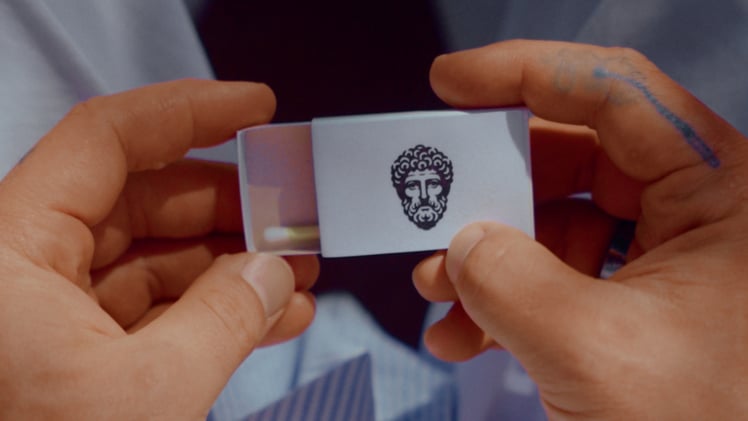 The Constipated Stoic