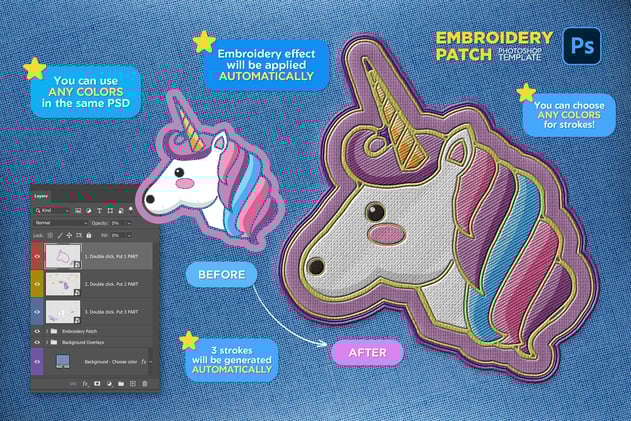 All unicorns and rainbows baby!!