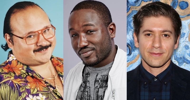 Exclusive: Stavros Halkias, Hannibal Buress, and Michael Zegen Join Milly Alcock in Dark Comedy 'Thumb'