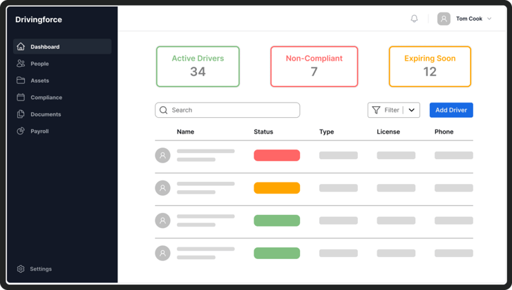 Drivingforce, Backed by Y Combinator, Exits Stealth Mode