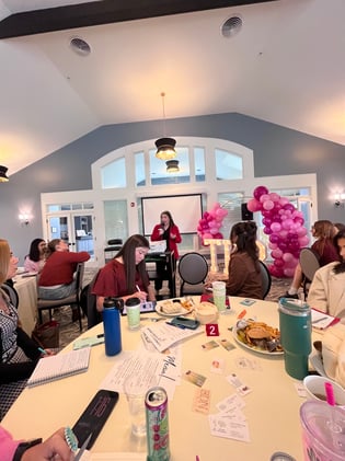 Reflection: Not Your Basic Business Conference — Where Growth Took Root