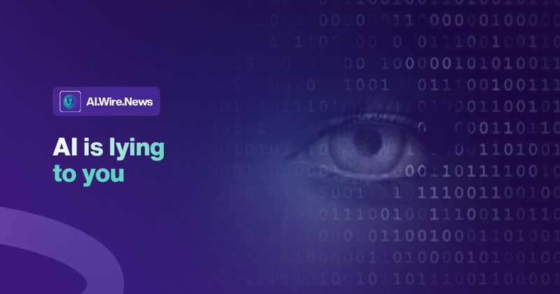 OpenAI’s lying models 😳