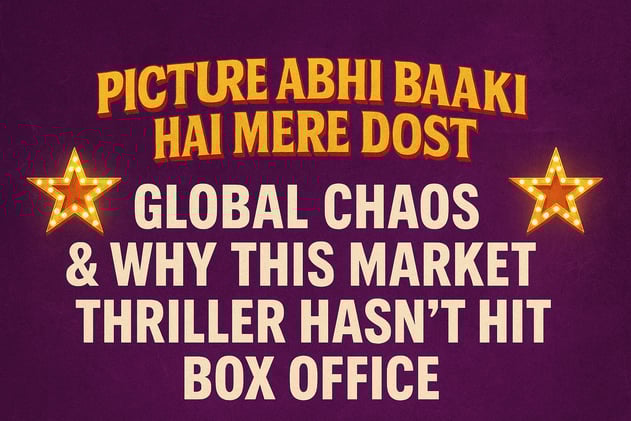 Picture Abhi Baaki Hai Mere Dost