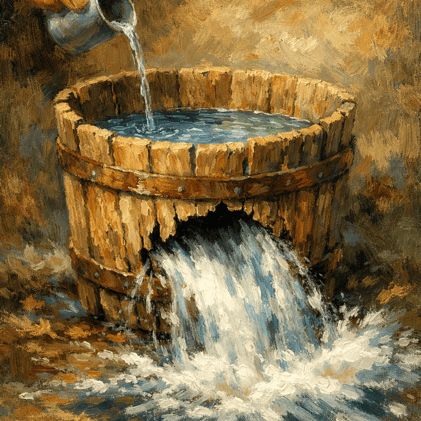 為什麼你總是「賺小賠大」?學會「盈虧比與分批停利」,告別提早下車的焦慮