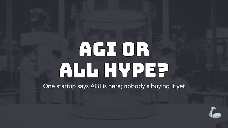 First AGI Achieved (Claim)