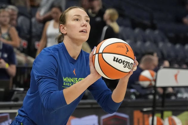 Dallas Wings Bolster Defense- LITE