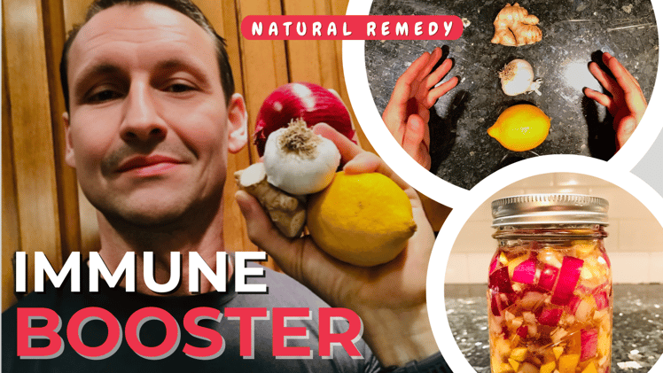 Boost Your Immunity!