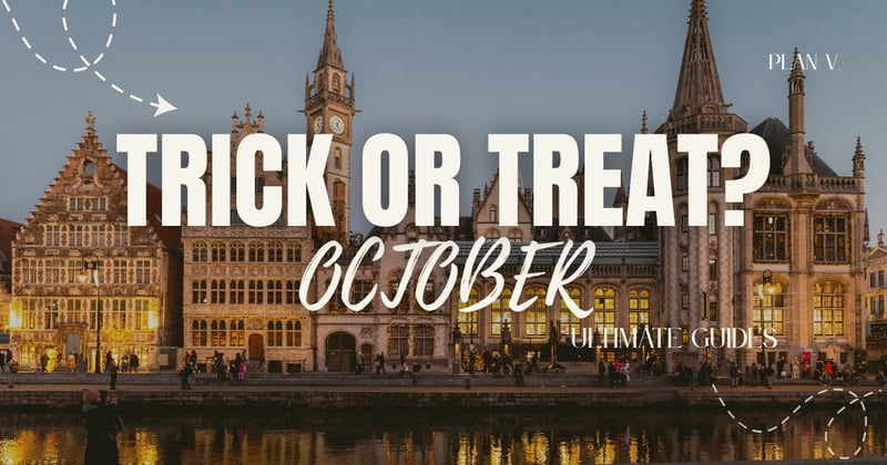 🌃🧛‍♀️Trick or Treat? ULTIMATE GUIDES of the Month🎃🍬