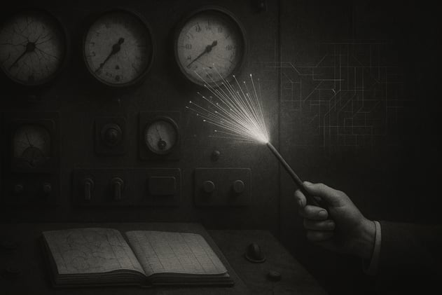 The Midmarket’s Magic-Wand AI Moment (and the Reality Check)