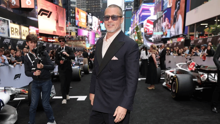 F1 Movie Sequel is in Development