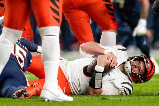 Is the NFL really no fun?